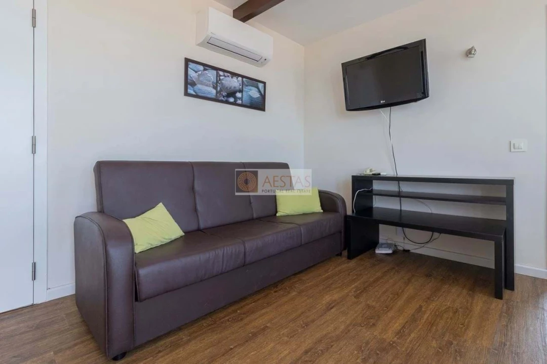 Apartamento T1 para Venda em Alvor Foto 2