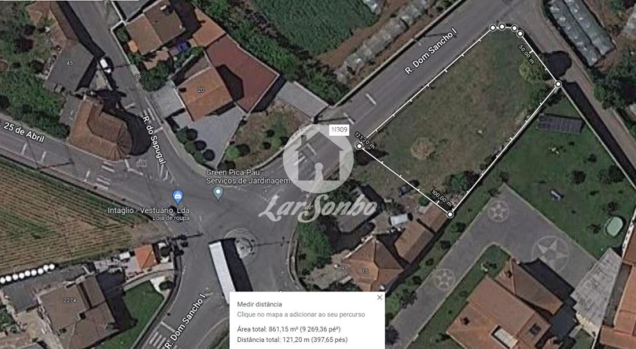 Terreno para Venda em Fradelos Foto 10