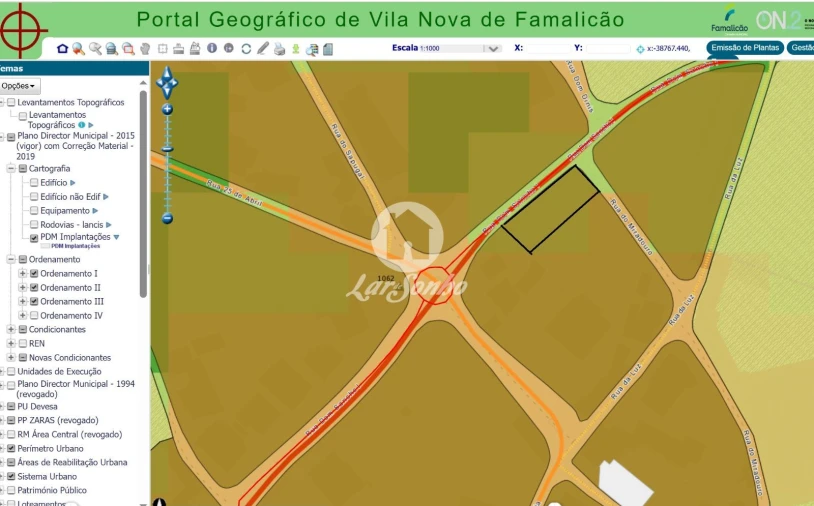 Terreno para Venda em Fradelos Foto 11