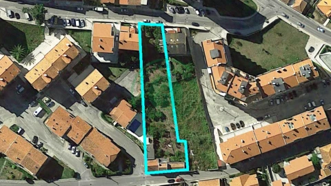 Terreno para Venda em Buarcos