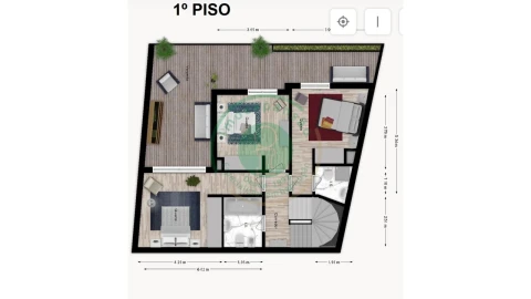 Terreno para Venda em Santo Antonio dos Olivais