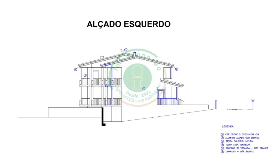 Terreno para Venda em Lavos Foto 4