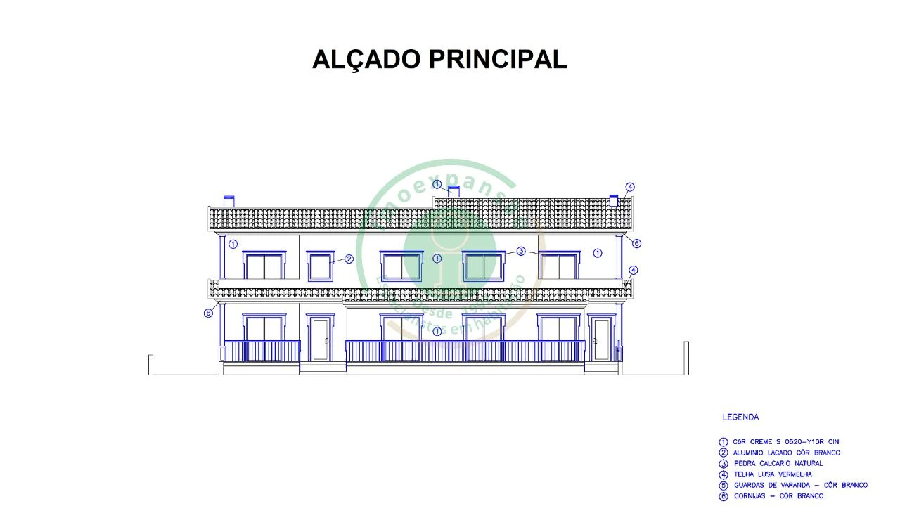 Terreno para Venda em Lavos Foto 1