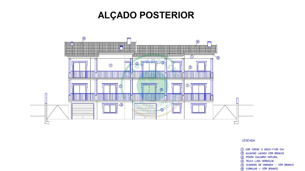 Terreno para Venda em Lavos Foto 2