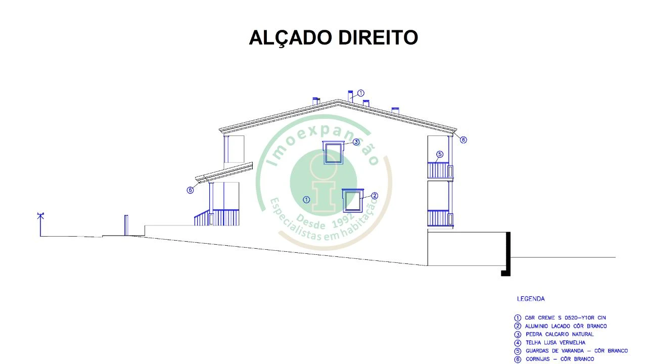 Terreno para Venda em Lavos Foto 3