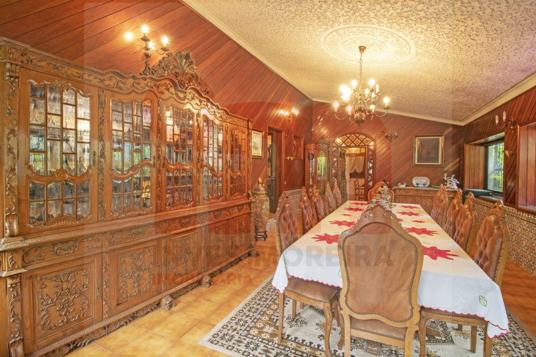 Moradia T4 para Venda em Moreira de Conegos Foto 24