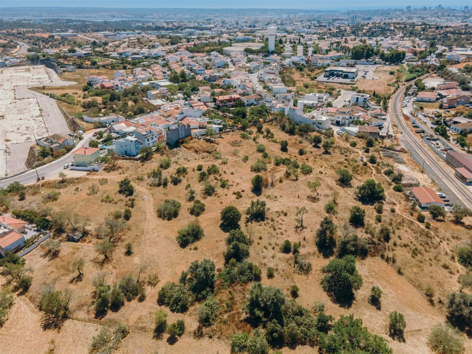Terreno para Venda em Portimão Foto 1