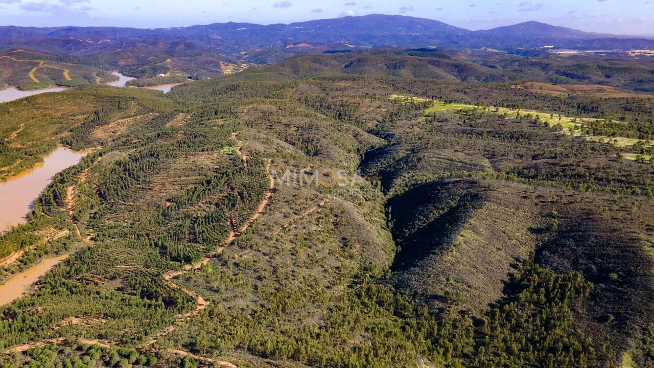 Terreno Misto para Venda em Odiaxere Foto 9