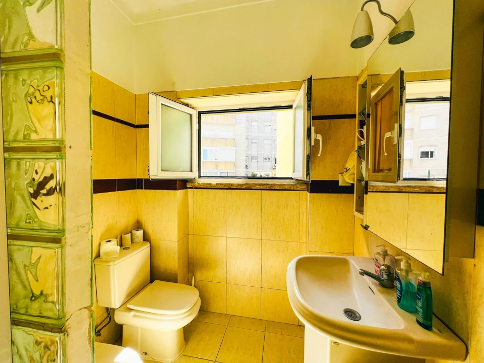 Apartamento T3 para Venda em Avenidas Novas Foto 21