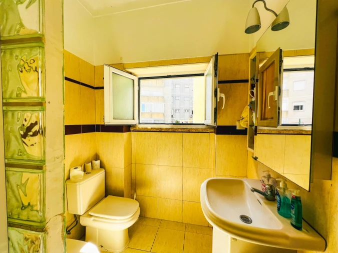 Apartamento T3 para Venda em Avenidas Novas Foto 21