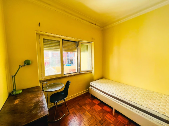 Apartamento T3 para Venda em Avenidas Novas Foto 11
