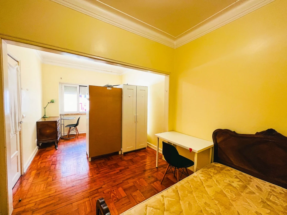 Apartamento T3 para Venda em Avenidas Novas Foto 14