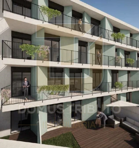 Apartamento T0 para Venda em Paranhos