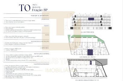 Apartamento T0 para Venda em Paranhos