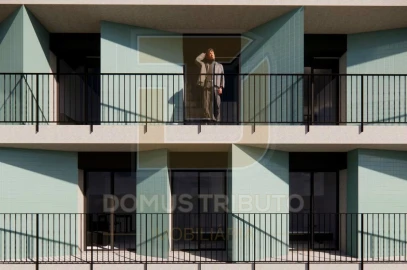 Apartamento T0 para Venda em Paranhos