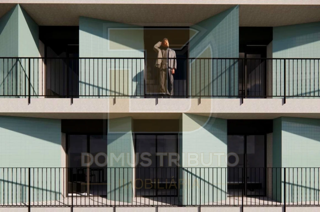Apartamento T0 para Venda em Paranhos Foto 3