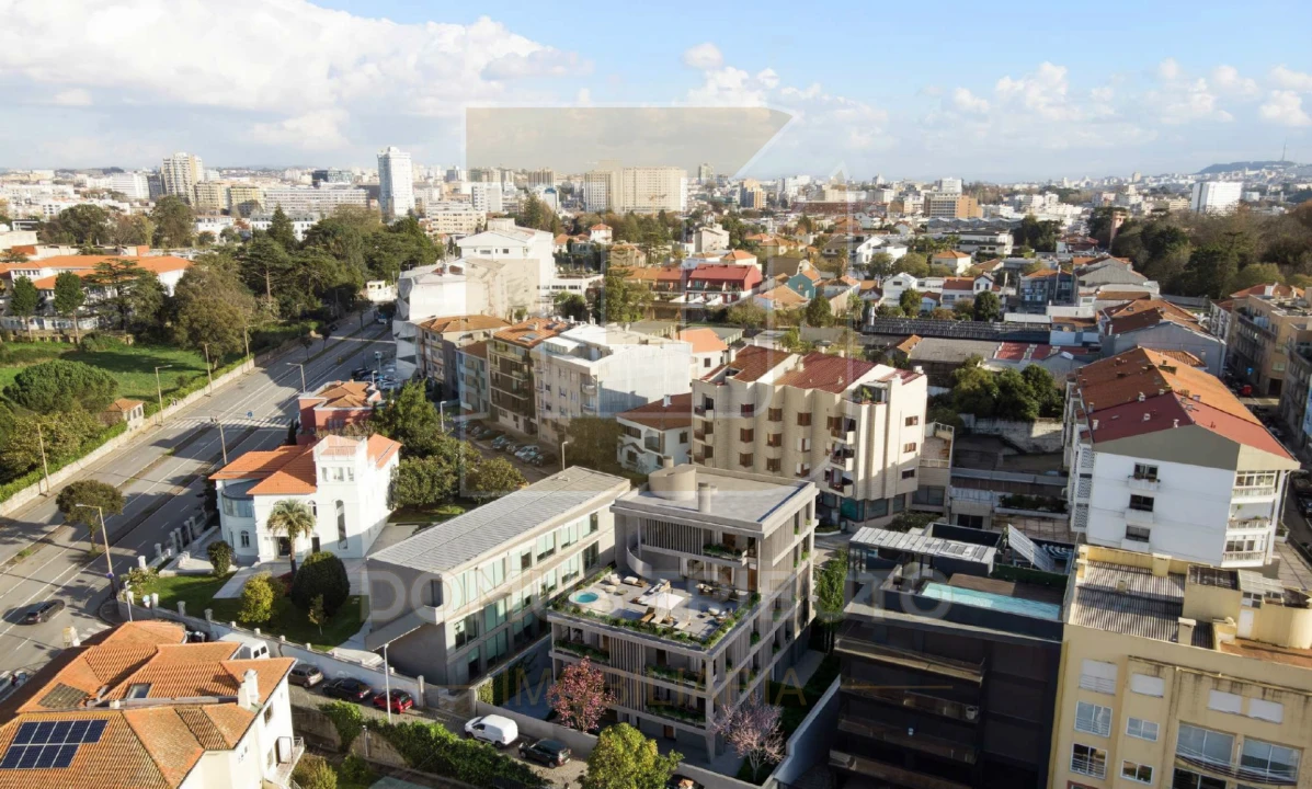 Apartamento T3 para Venda em Lordelo do Ouro e Massarelos Foto 2