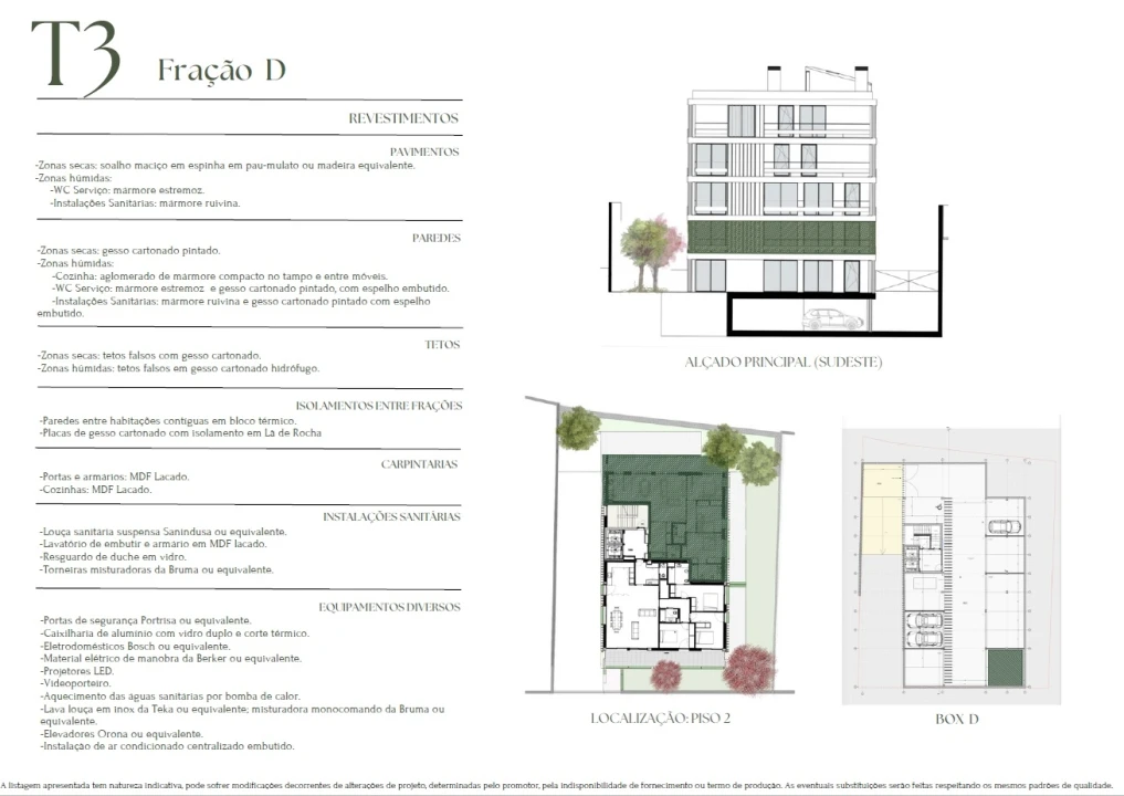 Apartamento T3 para Venda em Lordelo do Ouro e Massarelos Foto 16