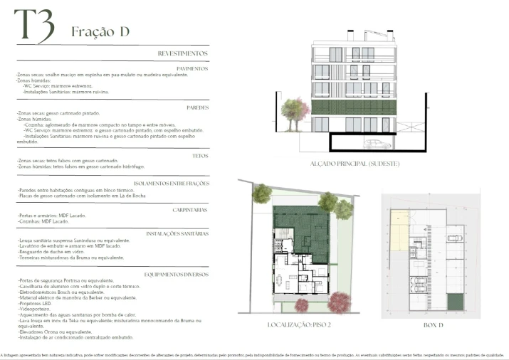 Apartamento T3 para Venda em Lordelo do Ouro e Massarelos Foto 16