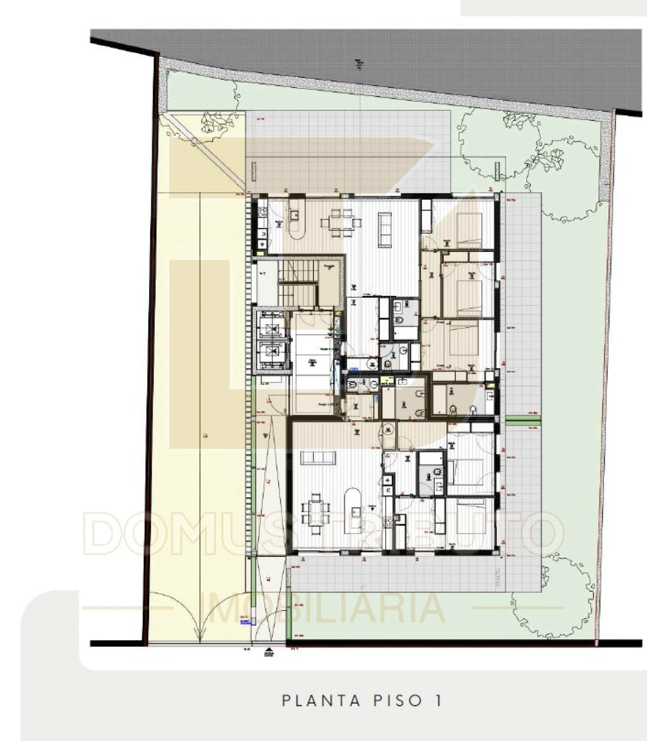 Apartamento T3 para Venda em Lordelo do Ouro e Massarelos Foto 11