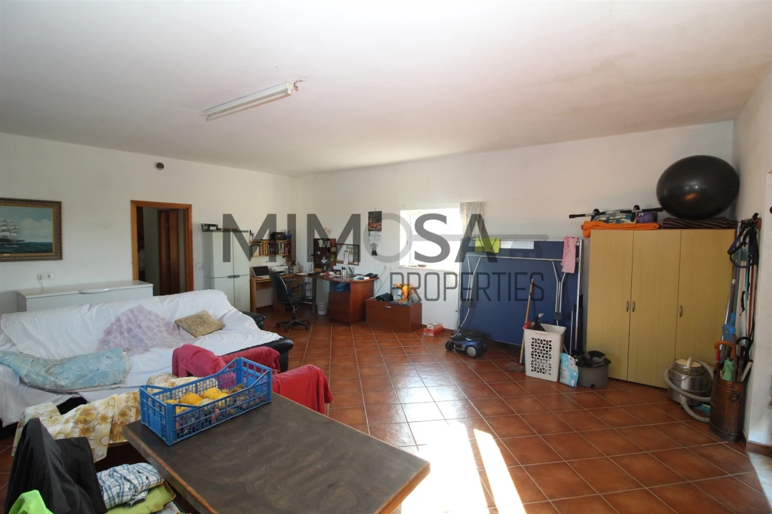 Moradia T4 para Venda em Luz Foto 10