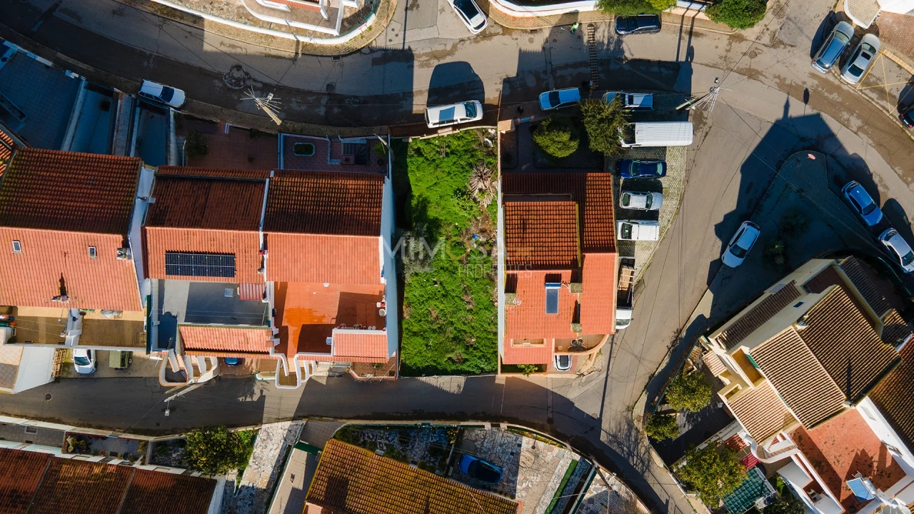 Terreno para Venda em Estômbar e Parchal Foto 5