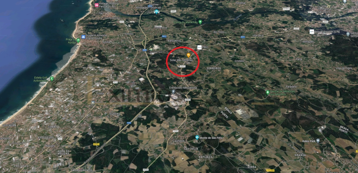 Terreno para Venda em Barqueiros Foto 11