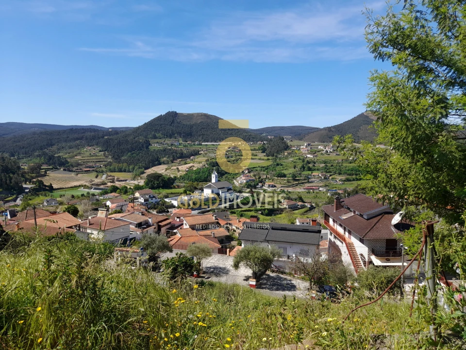Terreno para Venda em São Martinho de Sardoura Foto 1