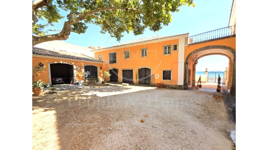 Moradia T10 para Venda em Oeiras e São Julião da Barra, Paço de Arcos e Caxias Foto 9