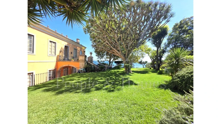 Moradia T10 para Venda em Oeiras e São Julião da Barra, Paço de Arcos e Caxias Foto 19