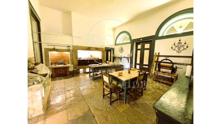 Moradia T10 para Venda em Oeiras e São Julião da Barra, Paço de Arcos e Caxias Foto 40