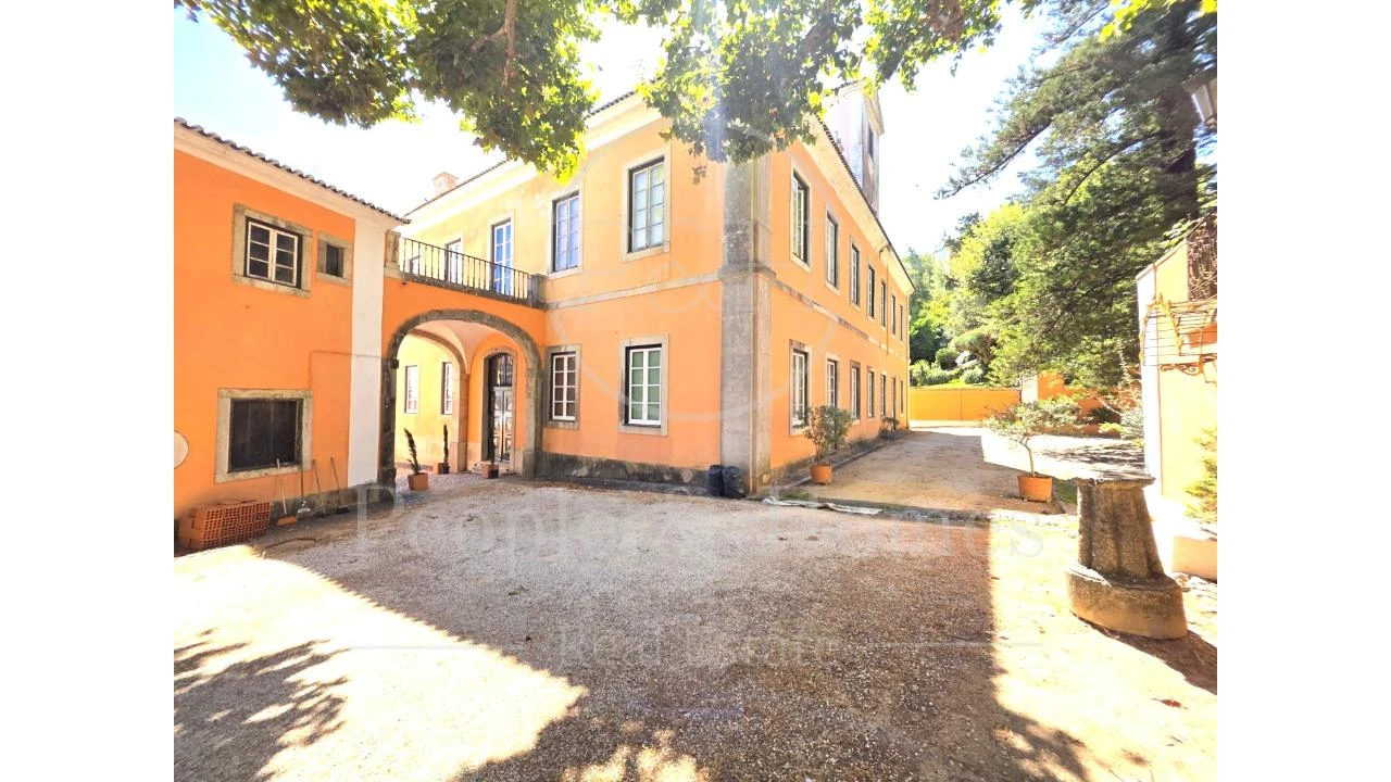 Moradia T10 para Venda em Oeiras e São Julião da Barra, Paço de Arcos e Caxias Foto 10