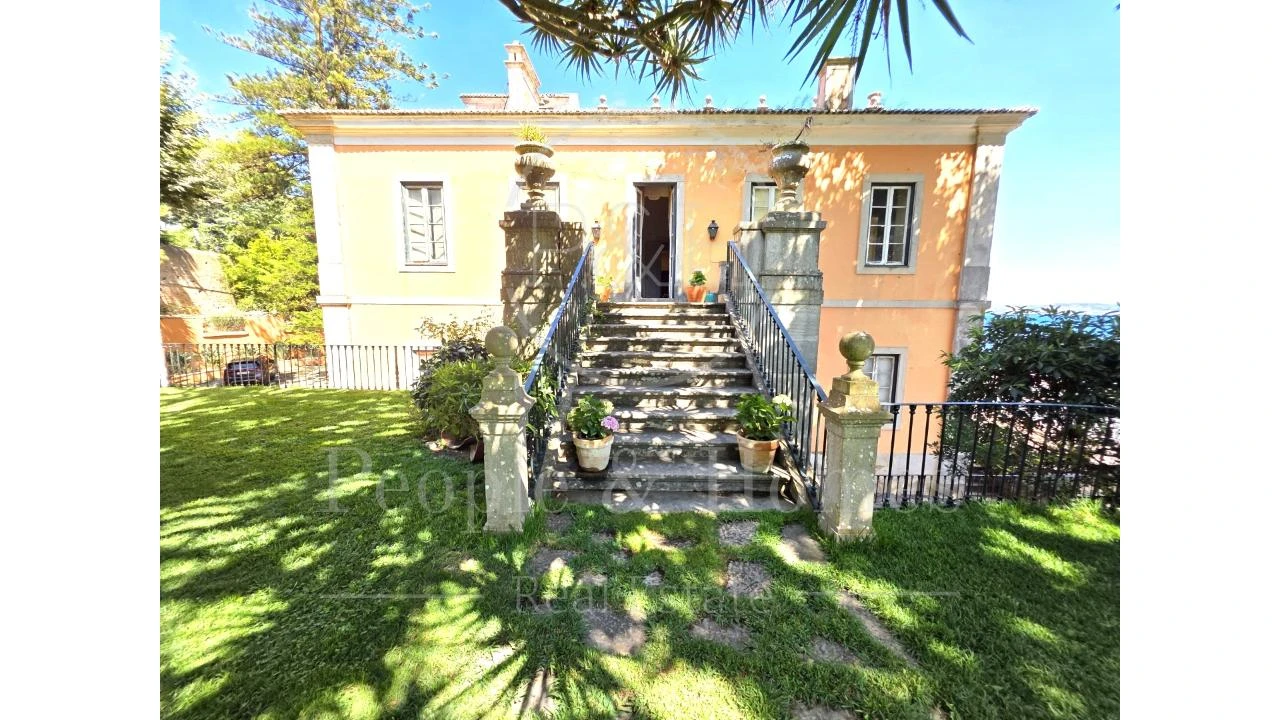 Moradia T10 para Venda em Oeiras e São Julião da Barra, Paço de Arcos e Caxias Foto 17