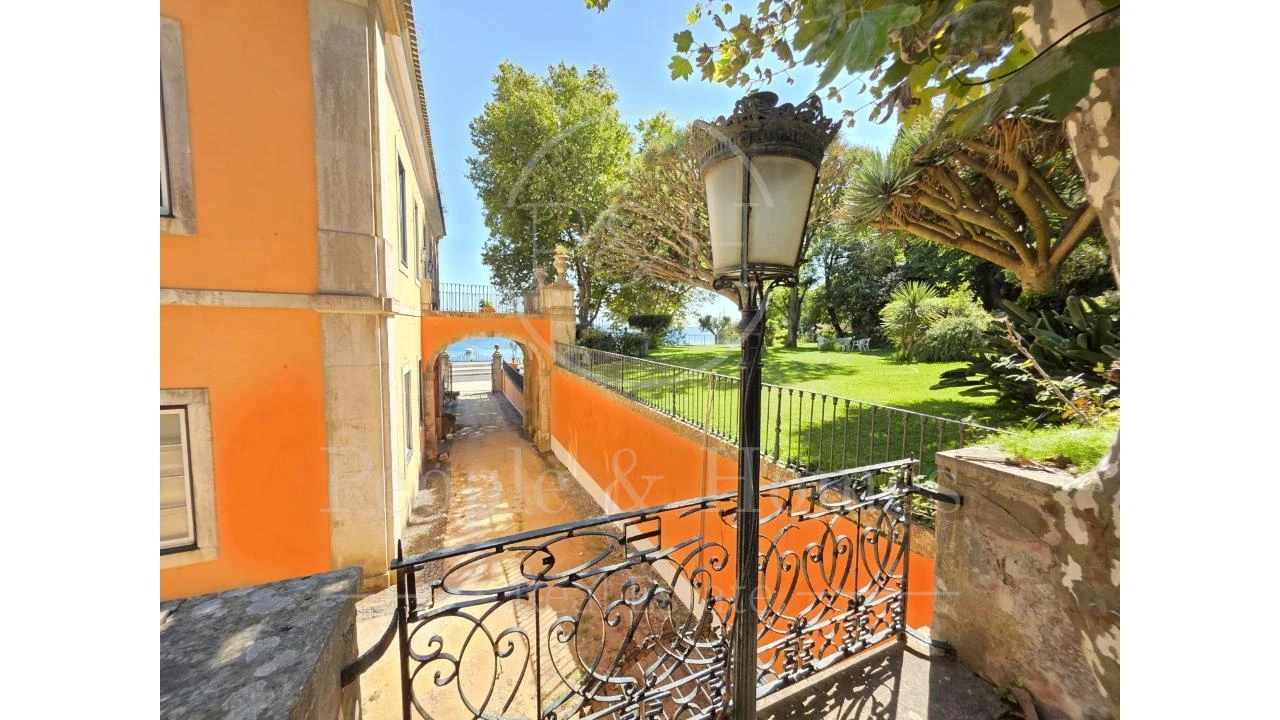 Moradia T10 para Venda em Oeiras e São Julião da Barra, Paço de Arcos e Caxias Foto 22