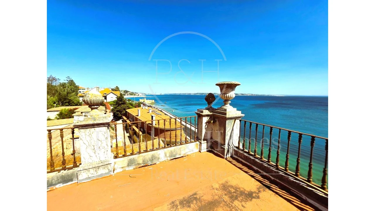 Moradia T10 para Venda em Oeiras e São Julião da Barra, Paço de Arcos e Caxias Foto 3