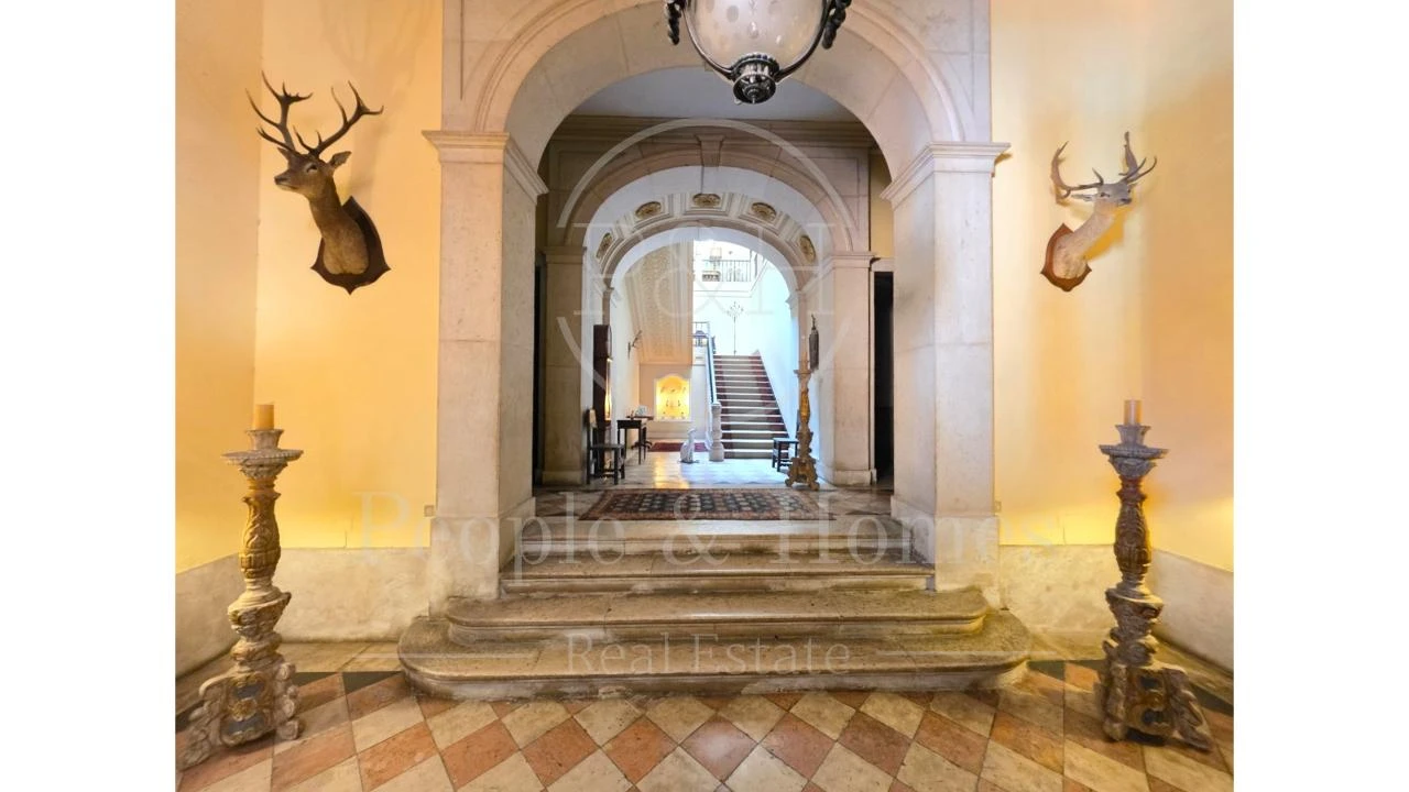 Moradia T10 para Venda em Oeiras e São Julião da Barra, Paço de Arcos e Caxias Foto 26