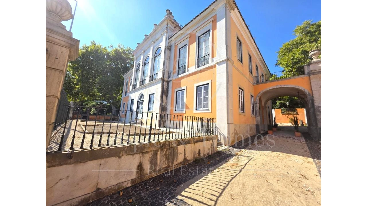 Moradia T10 para Venda em Oeiras e São Julião da Barra, Paço de Arcos e Caxias Foto 8