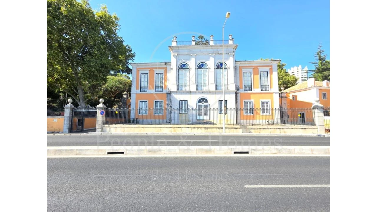 Moradia T10 para Venda em Oeiras e São Julião da Barra, Paço de Arcos e Caxias Foto 7