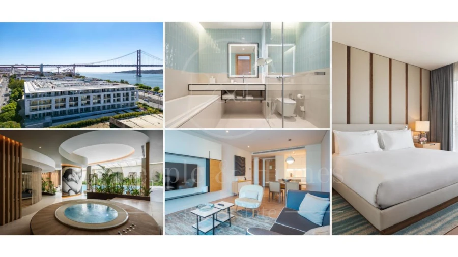 Apartamento T1 para Venda em Belém Foto 23