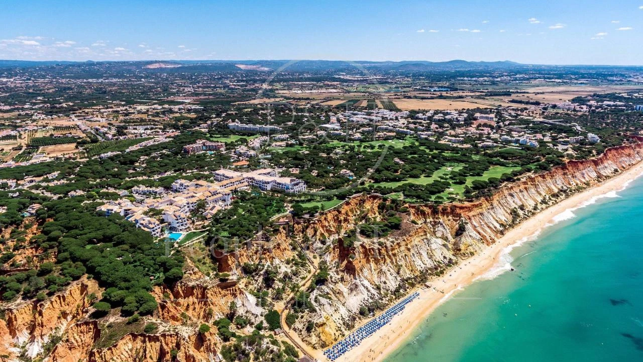 Apartamento T2 para Venda em Albufeira e Olhos de Água Foto 28