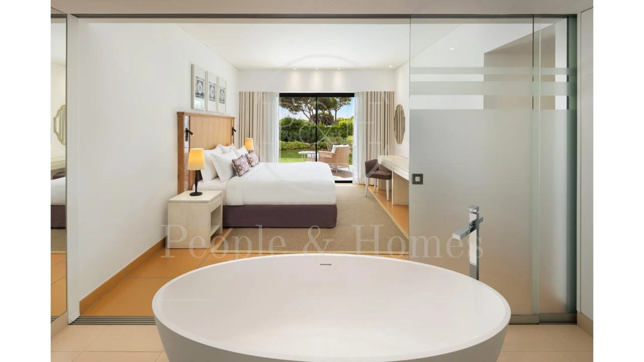 Apartamento T2 para Venda em Albufeira e Olhos de Água Foto 11