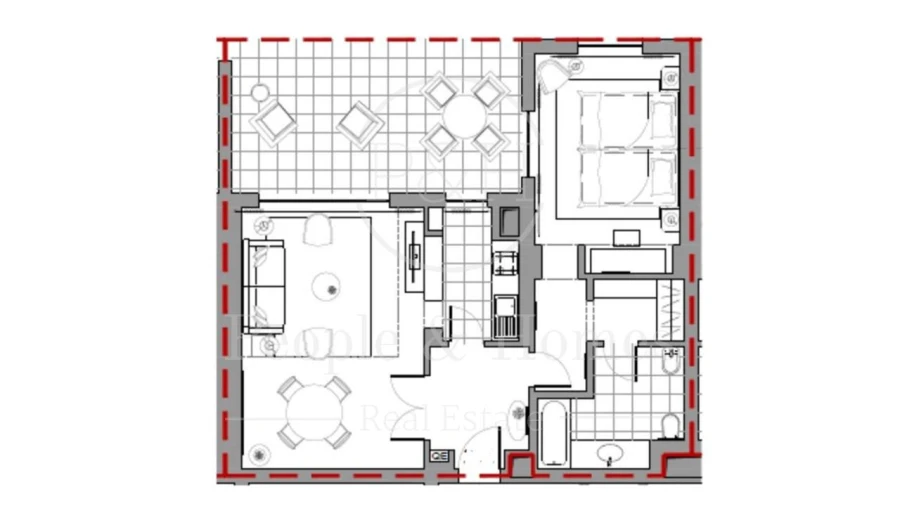 Apartamento T1 para Venda em Cascais e Estoril Foto 14