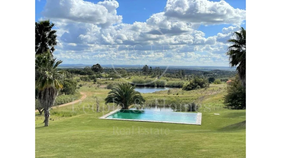 Quinta T8 para Arrendamento em Alcórrego e Maranhão Foto 4