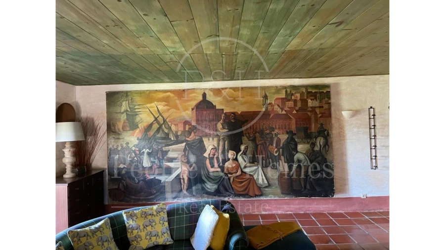 Quinta T8 para Arrendamento em Alcórrego e Maranhão Foto 28