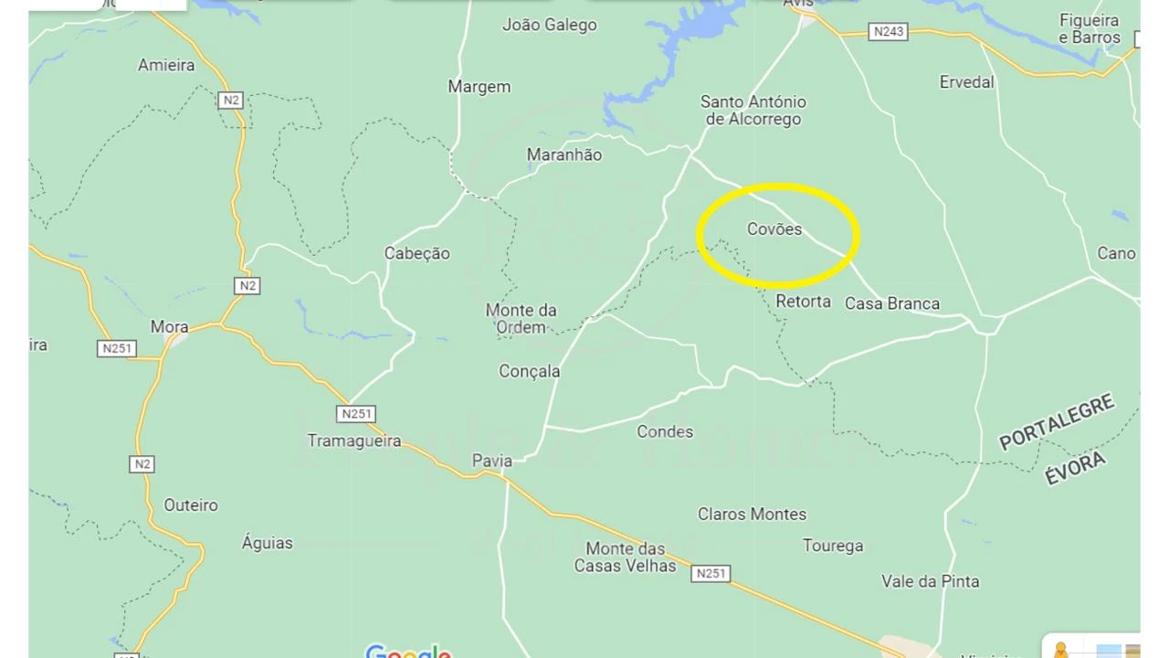 Quinta T8 para Arrendamento em Alcórrego e Maranhão Foto 30