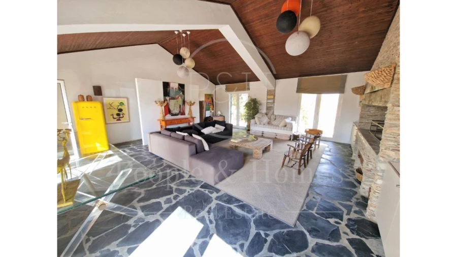 Moradia T8 para Arrendamento em Alcórrego e Maranhão Foto 21