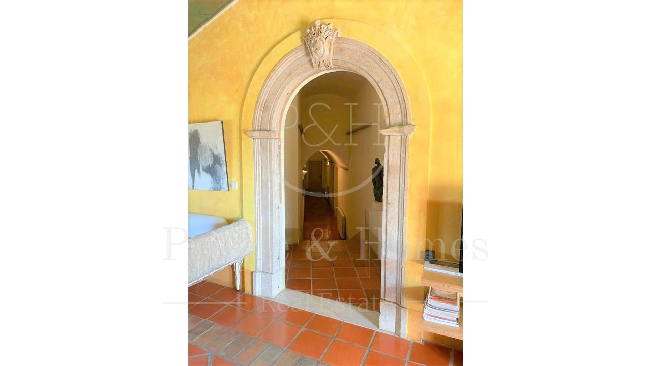 Moradia T8 para Arrendamento em Alcórrego e Maranhão Foto 16