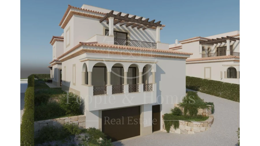 Moradia T4 para Venda em Albufeira e Olhos de Água Foto 5