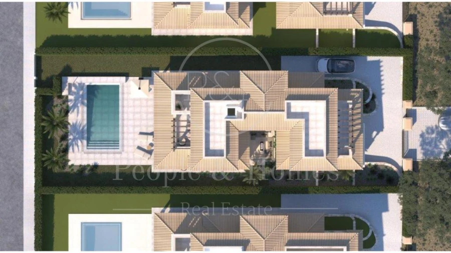 Moradia T4 para Venda em Albufeira e Olhos de Água Foto 18