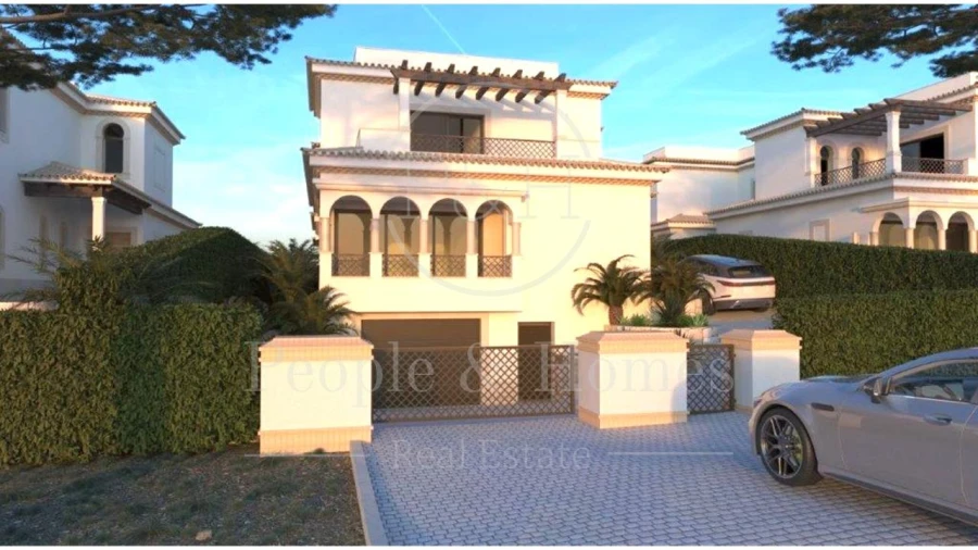 Moradia T4 para Venda em Albufeira e Olhos de Água Foto 3